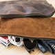 Illustration for article titled Store Your Gear In This Leather, All-Purpose Utility Bag for 50% Off
